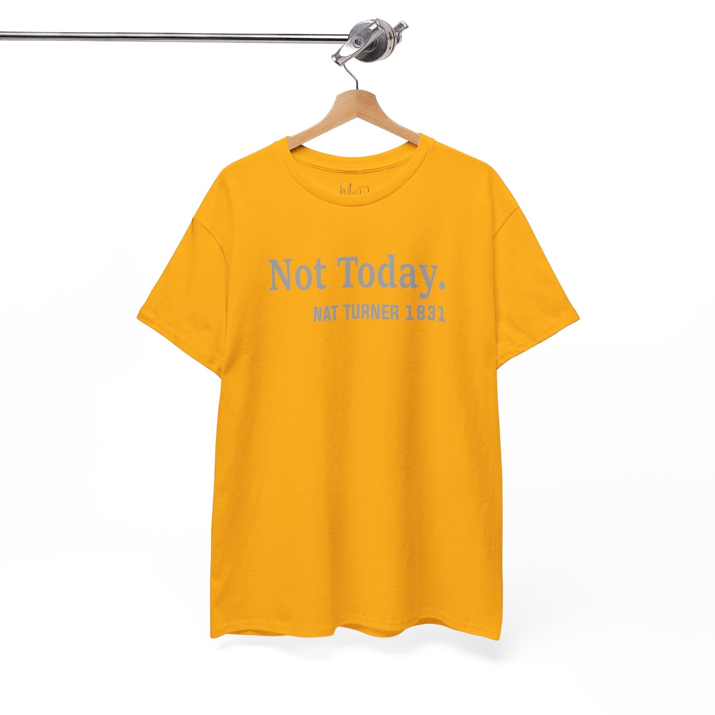 Not Today……Nat Turner | T-Shirt