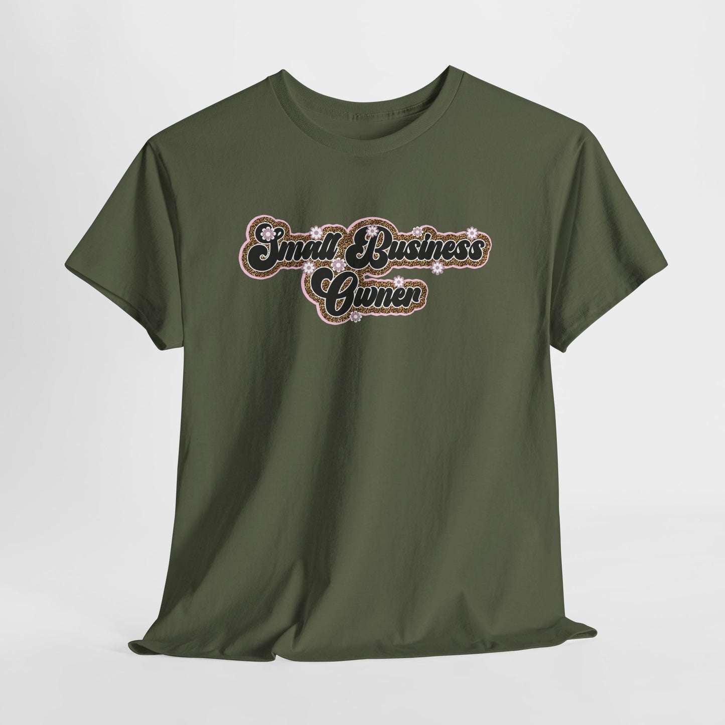 Small Business Owner | Version 3| T-Shirt