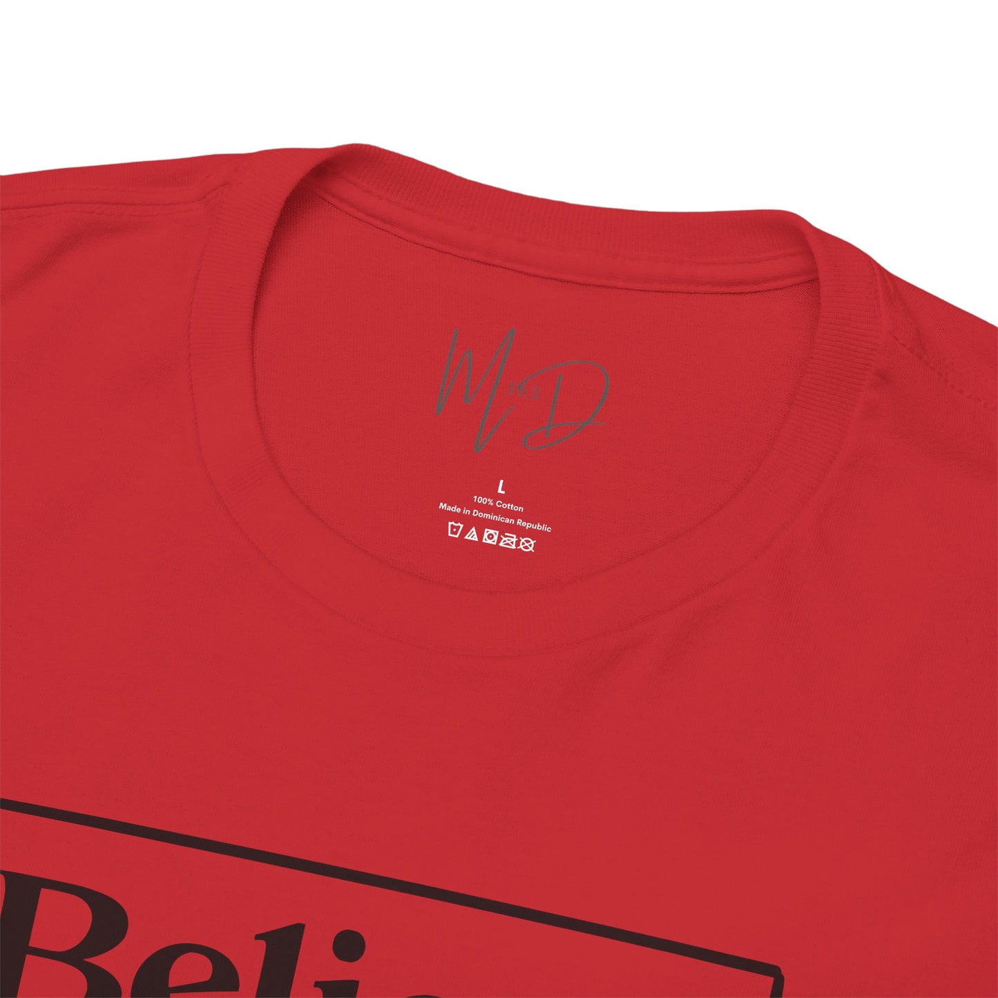 Believe In Your Brand | T-Shirt