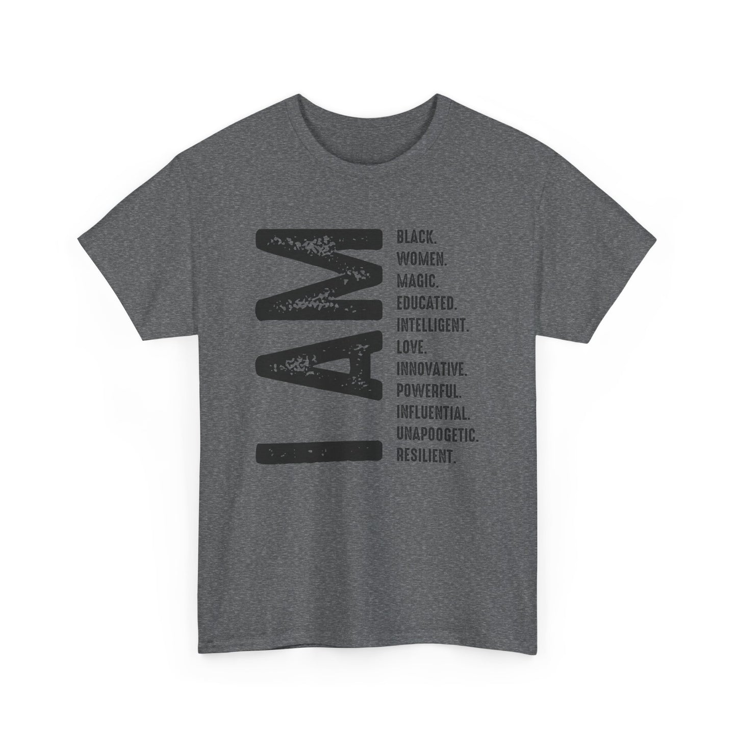 I AM | T-Shirt (Version 2)