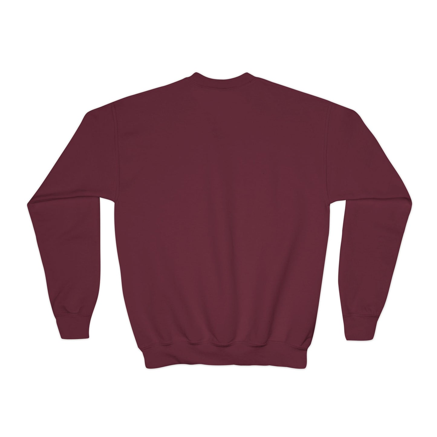 Kujichagulia (Day 2) | Self Determination | Youth Crewneck Sweatshirt