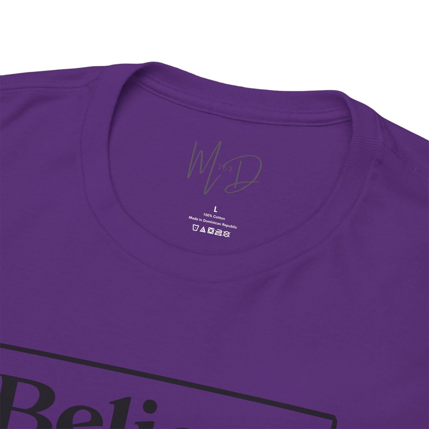 Believe In Your Brand | T-Shirt