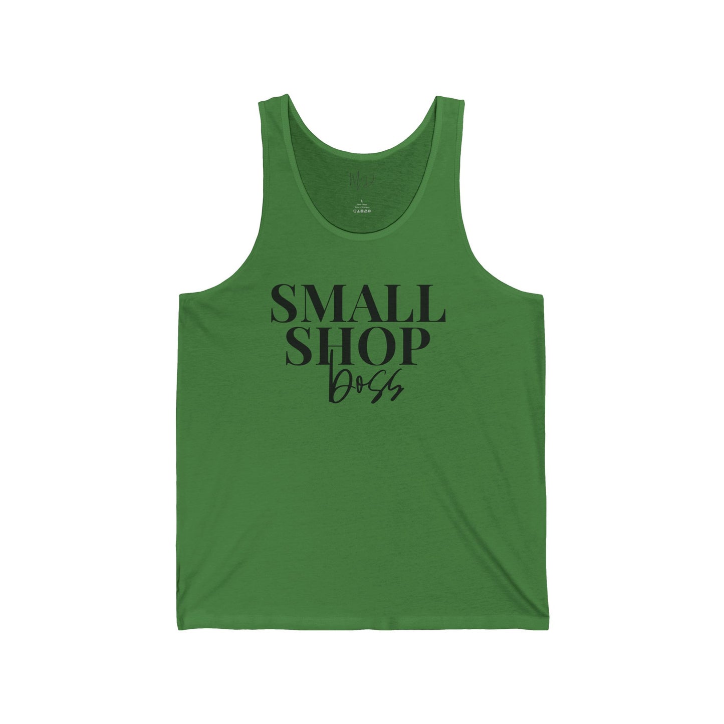 Small Business Boss | Tank Top