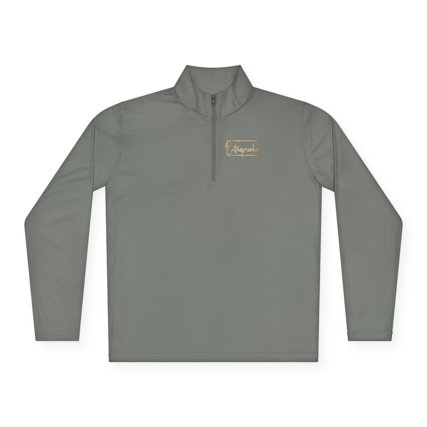Entrepreneur | Quarter Zip Pullover| 2-Sided Print