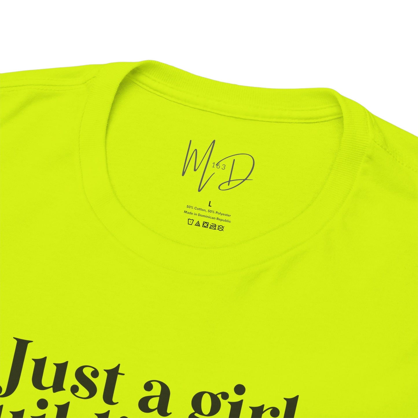 Just A Girl Building Her Empire| T-Shirt