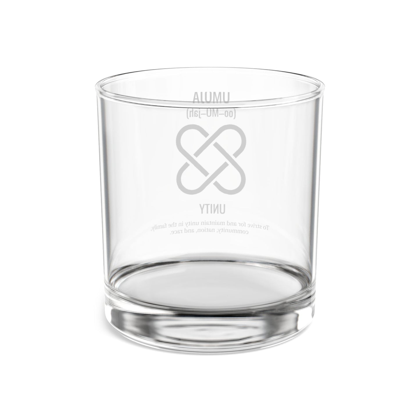 Umoja (Day 1) | Unity | 10 oz Rocks Glass