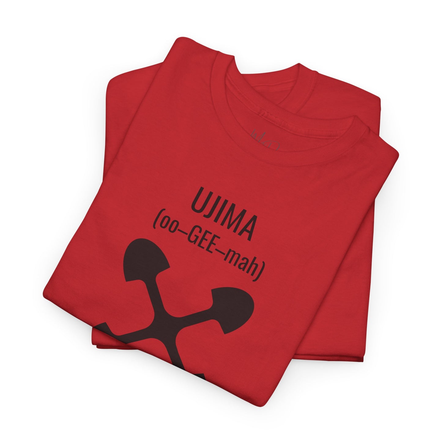 Ujima (Day 3) | Collective Work & Responsibility | T-Shirt