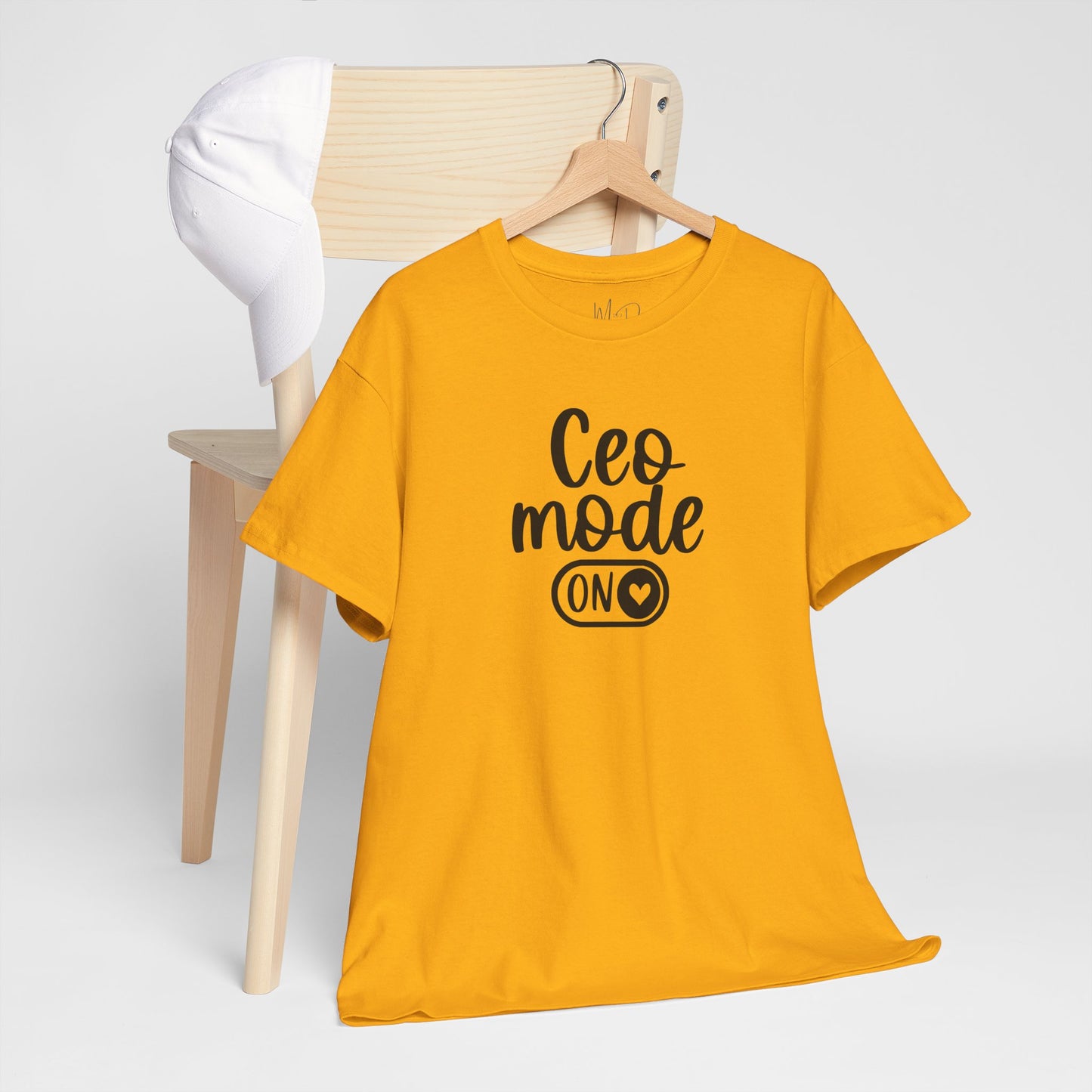 CEO Mode| T-Shirt