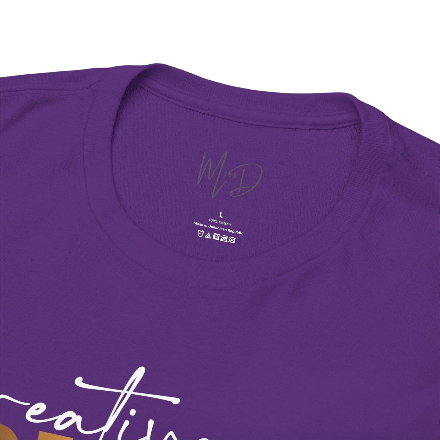 Creative Black Woman | T-Shirt