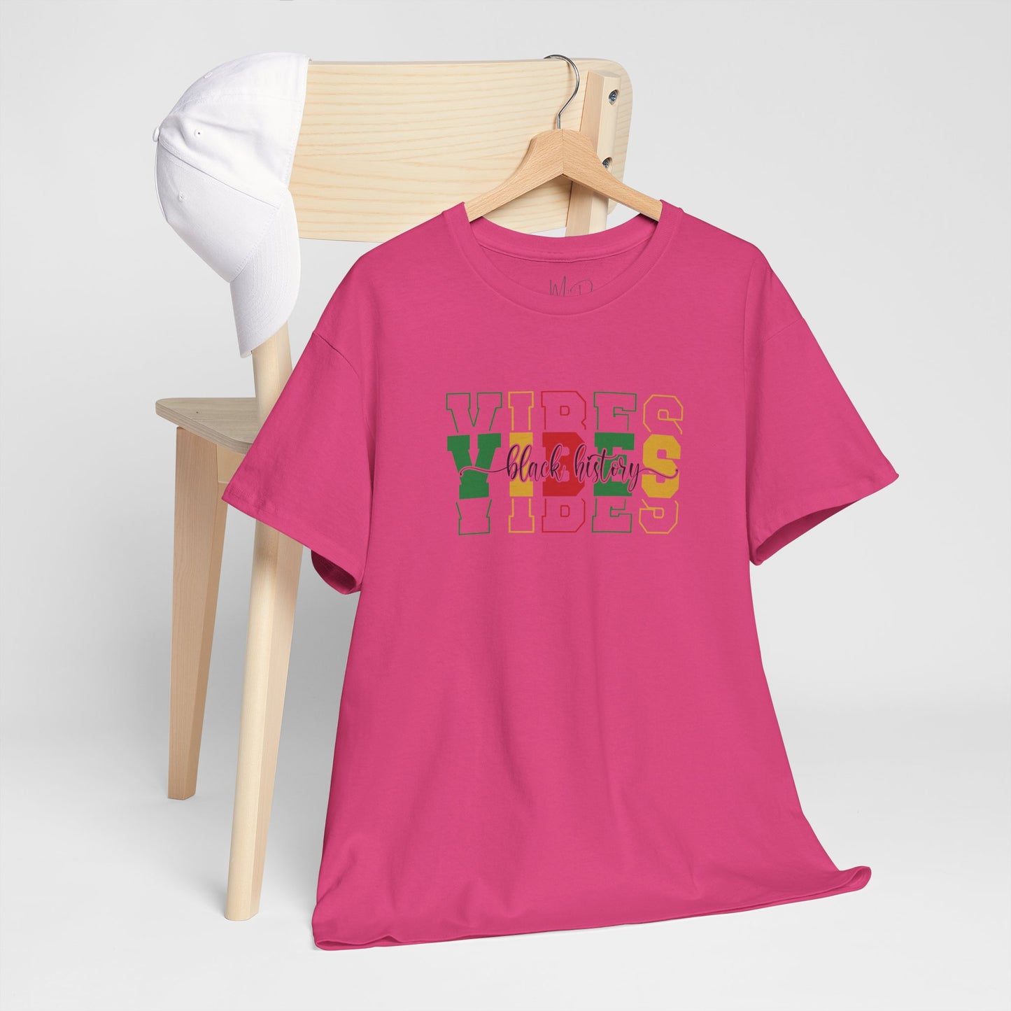 Black History Vibes | T-Shirt (Version 1)