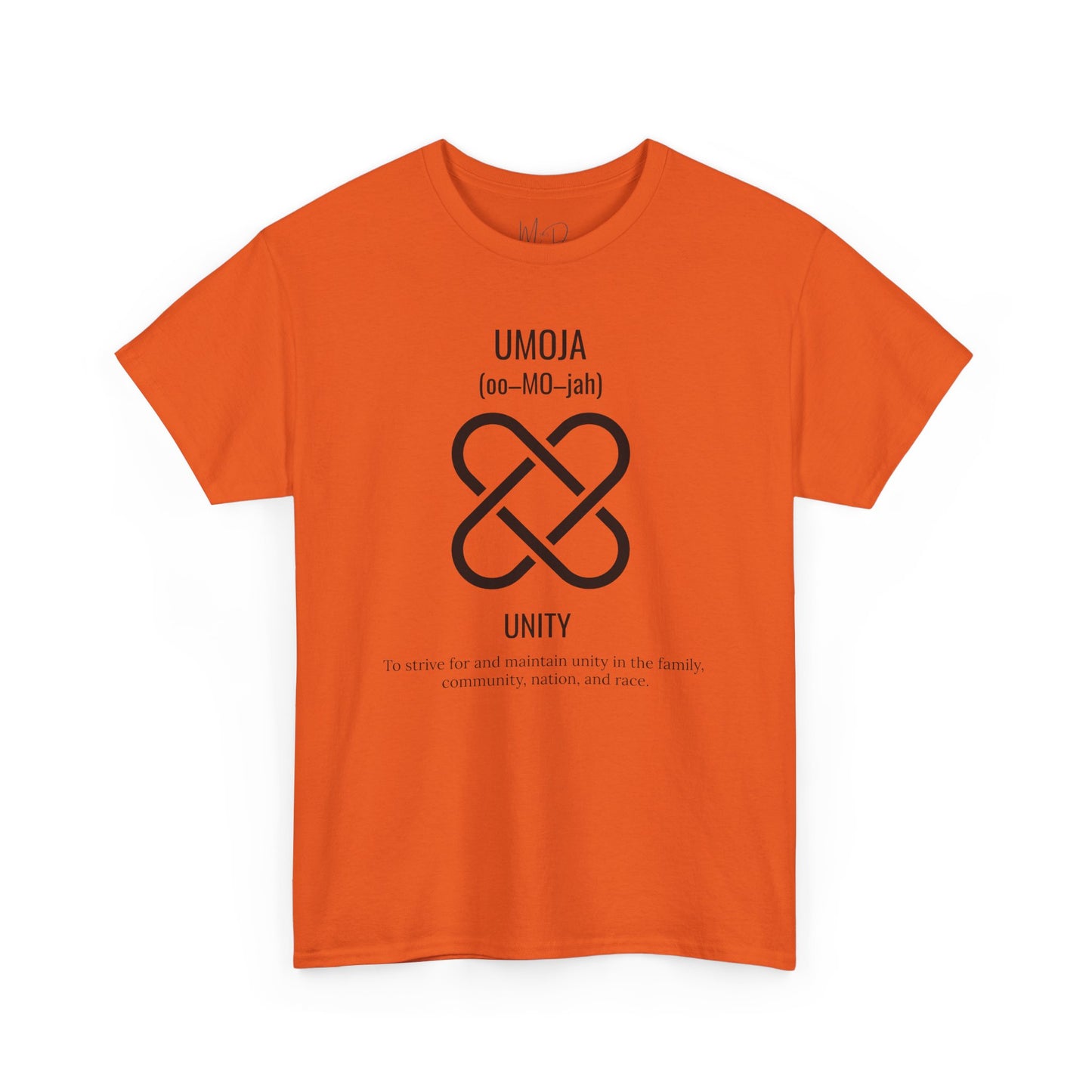 Umoja (Day 1) |Unity | T-Shirt