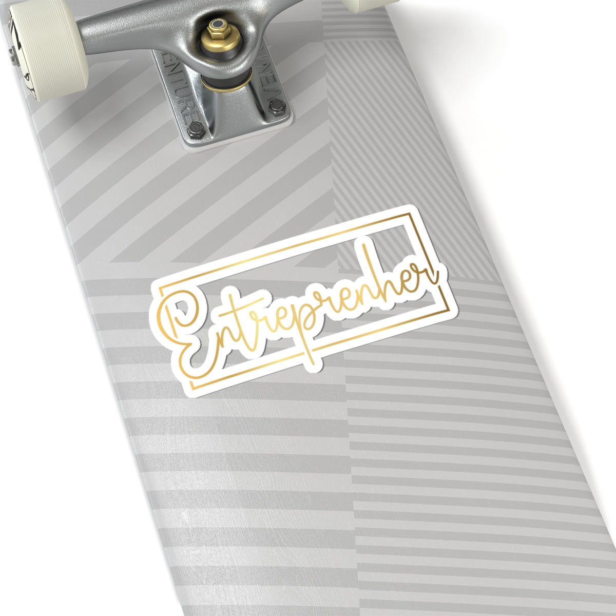 Entrepreneur | Kriss-Cut Stickers