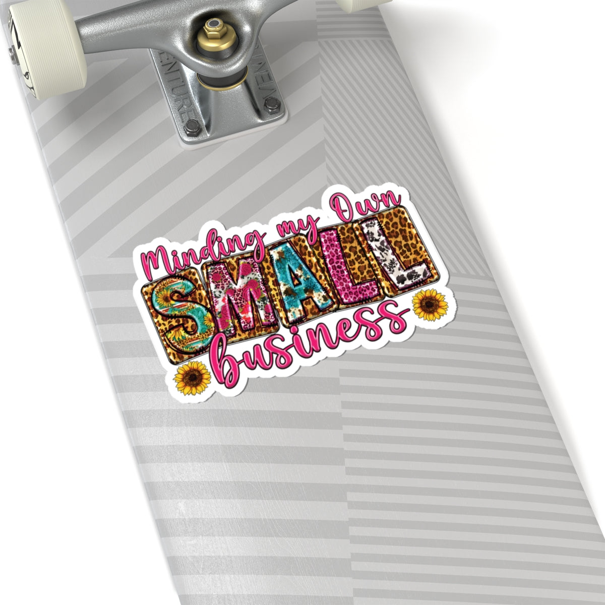 Minding My Own Small Business | Kriss-Cut Stickers