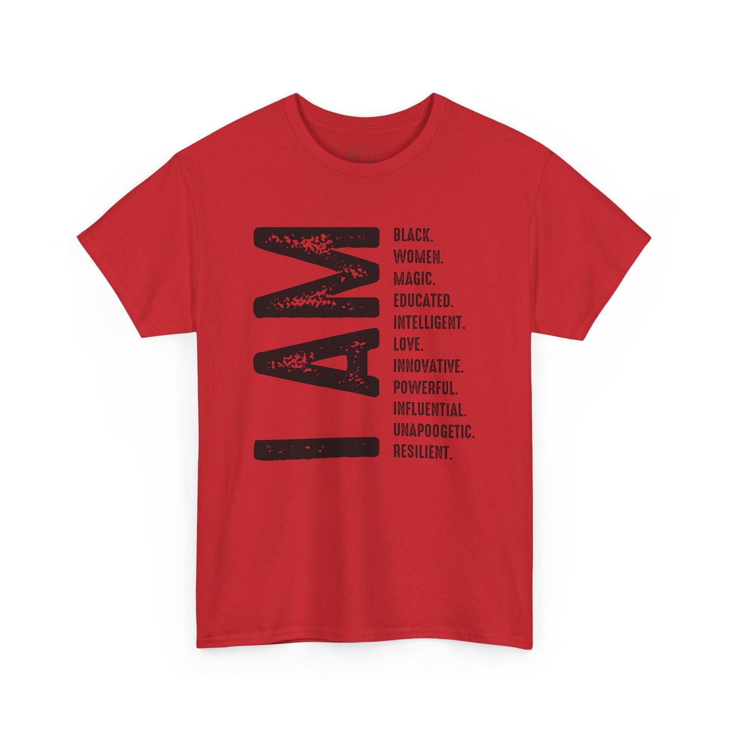 I AM | T-Shirt (Version 2)