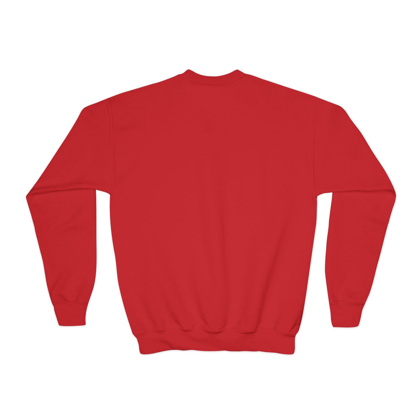 Kujichagulia (Day 2) | Self Determination | Youth Crewneck Sweatshirt