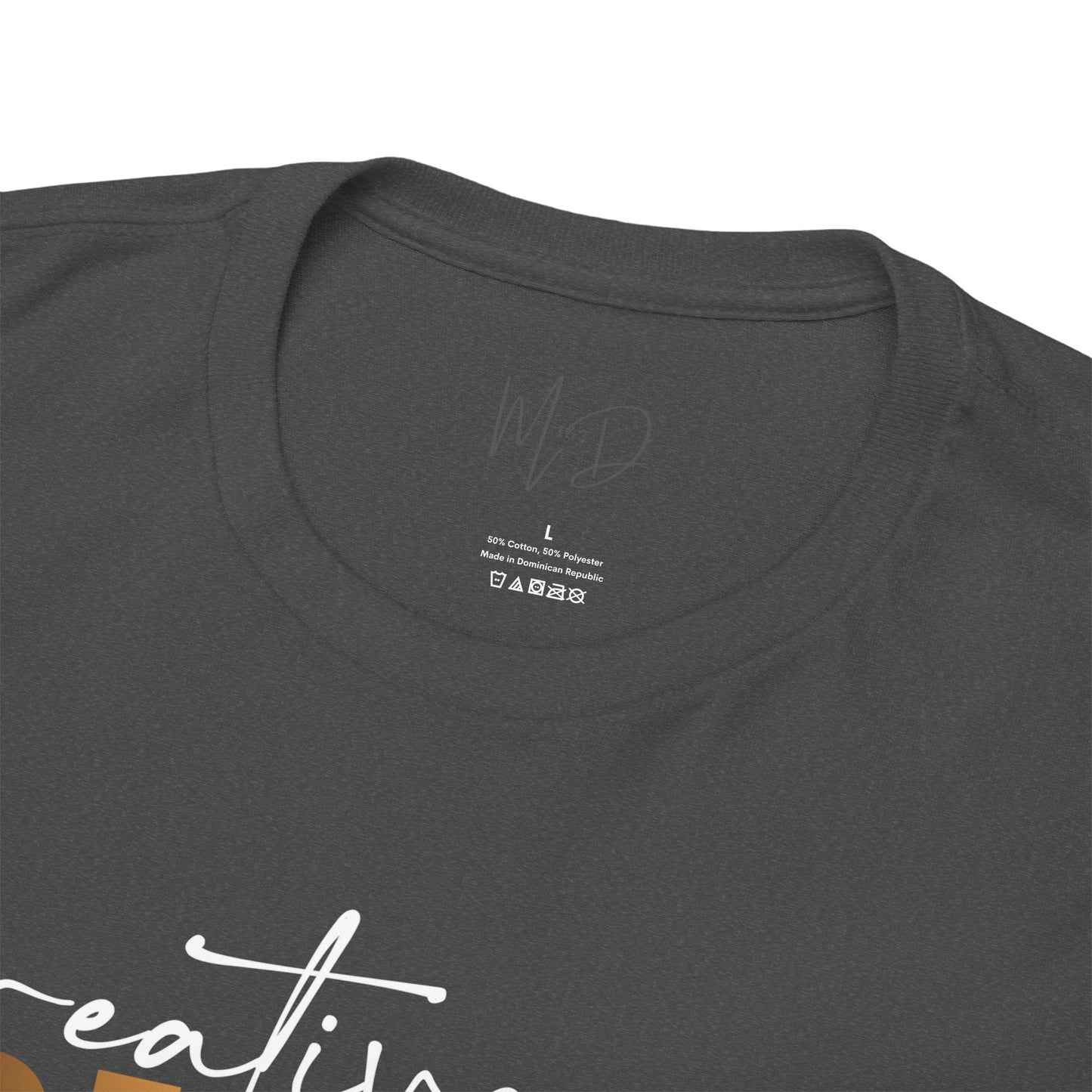Creative Black Woman | T-Shirt