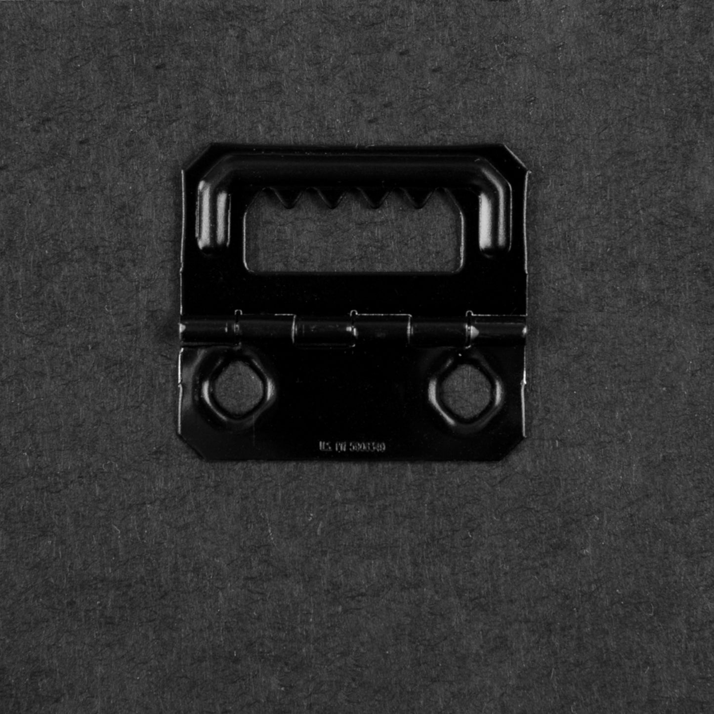 Black In Business | Canvas Gallery Wrap | Black Background