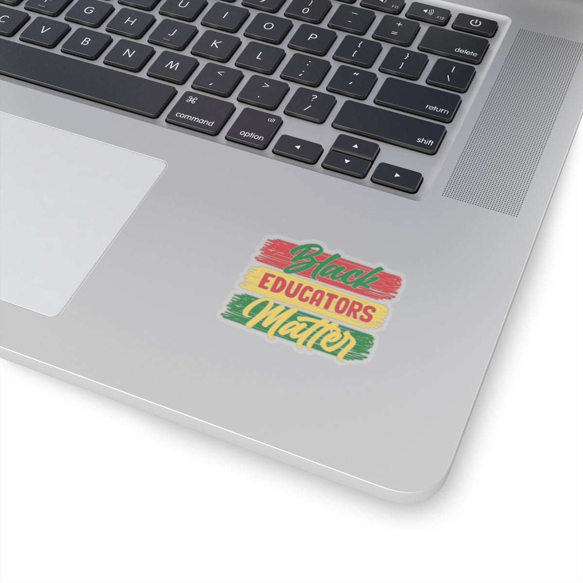 Black Educators Matter (Version 1) | Kriss-Cut Stickers |