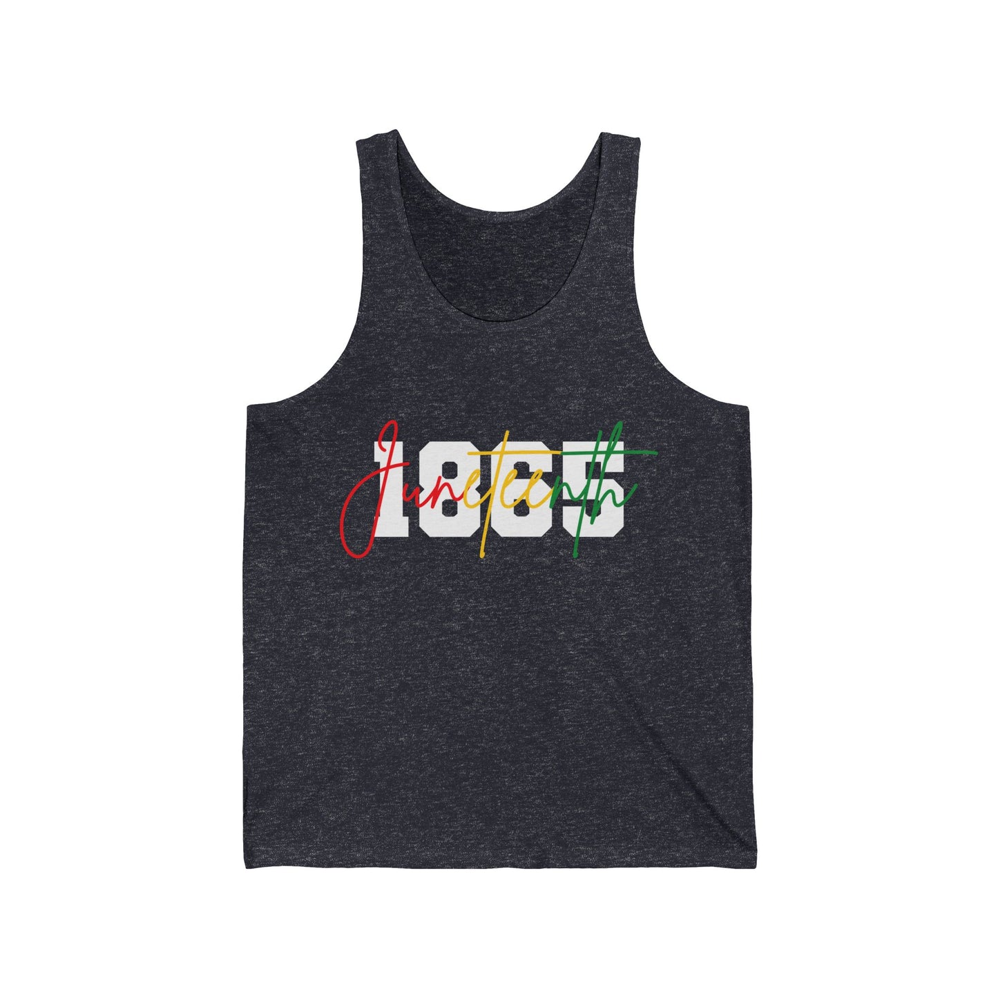 Juneteenth 1865 - Tank Top Unisex Version 2