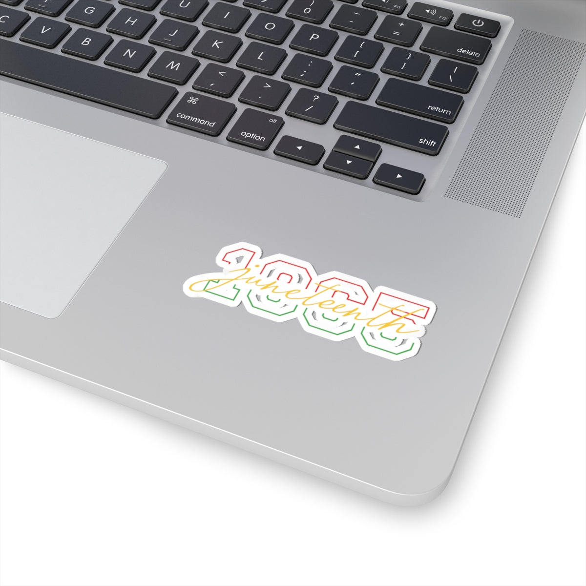 Juneteenth Multicolor (Version 1)| Kriss-Cut Stickers |