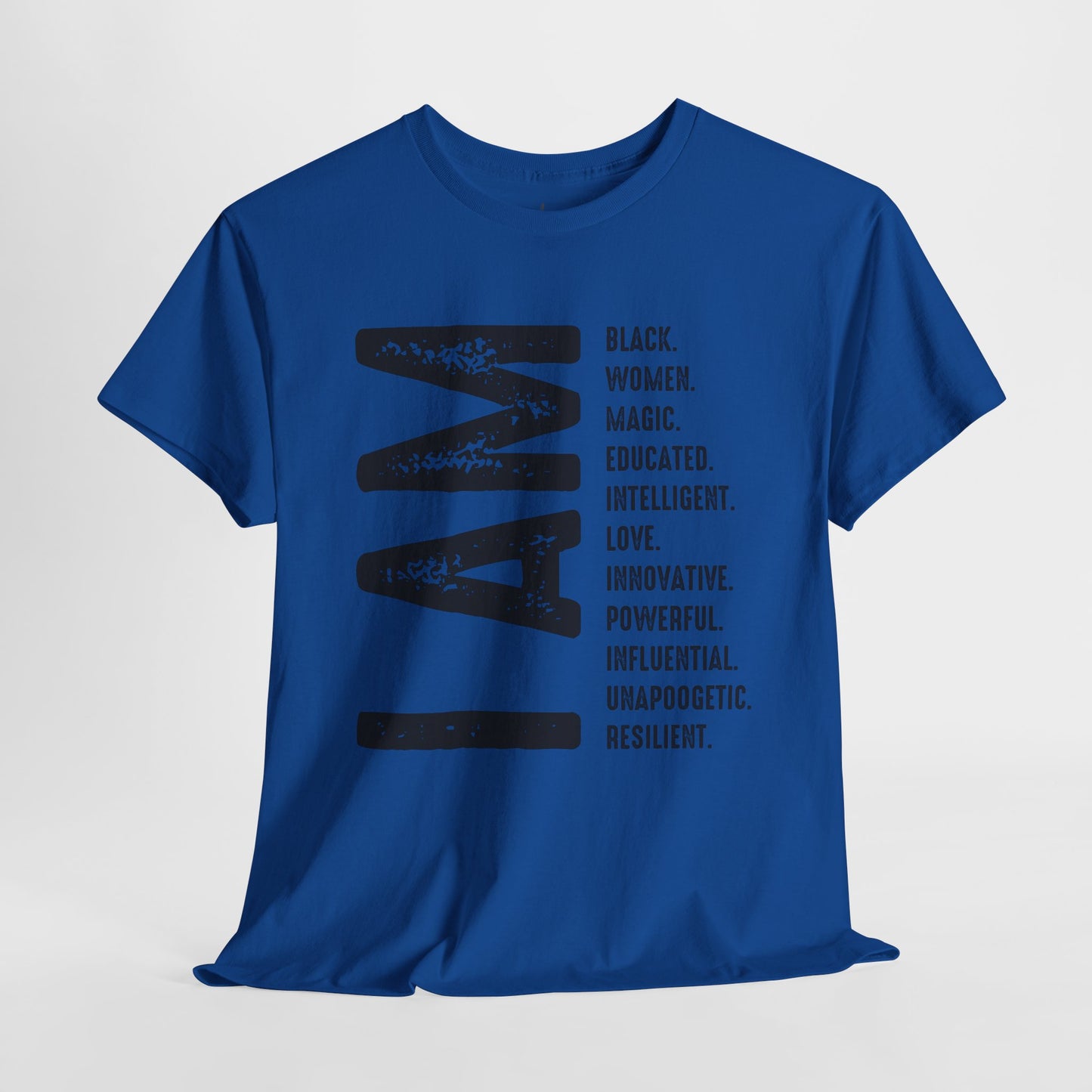 I AM | T-Shirt (Version 2)