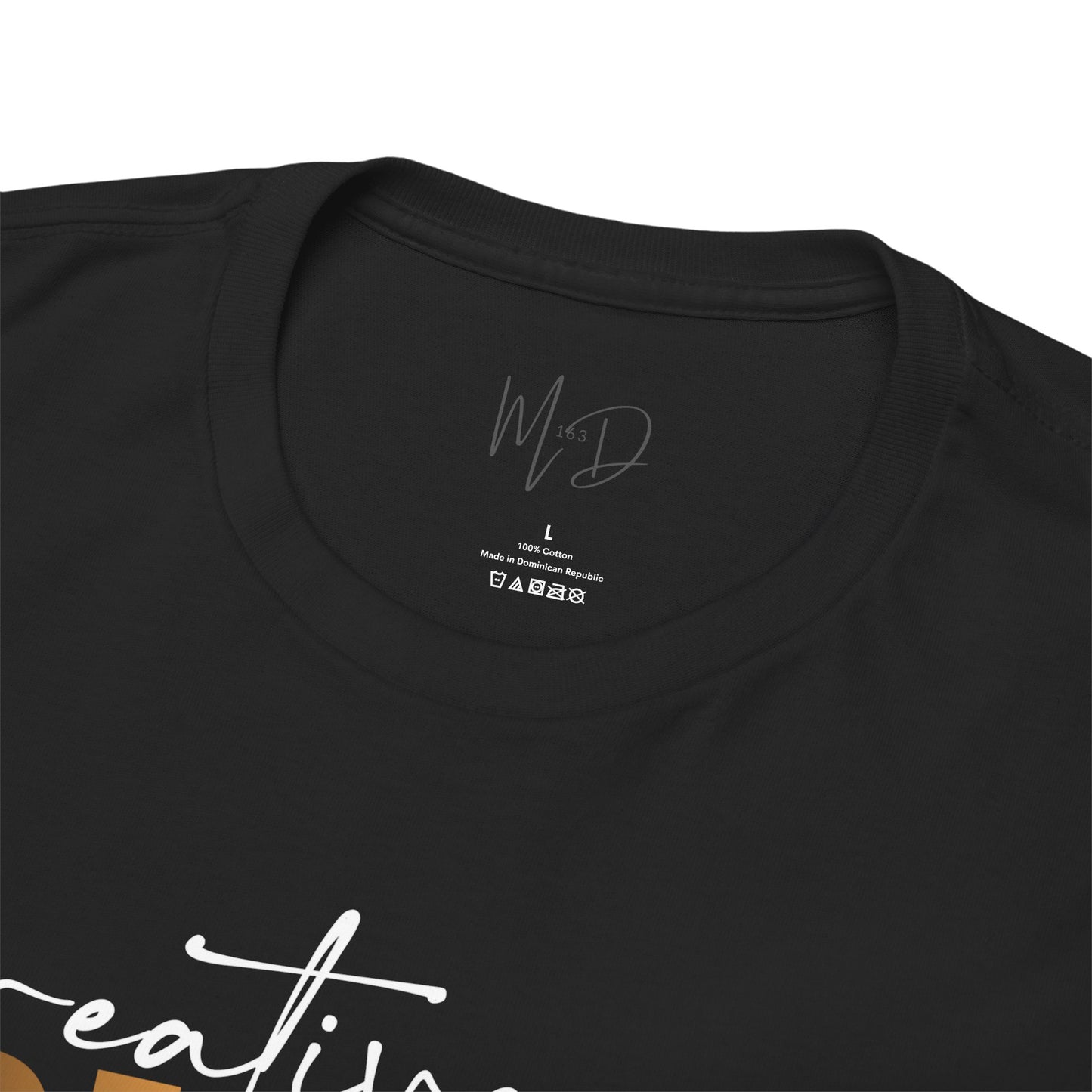 Creative Black Woman | T-Shirt