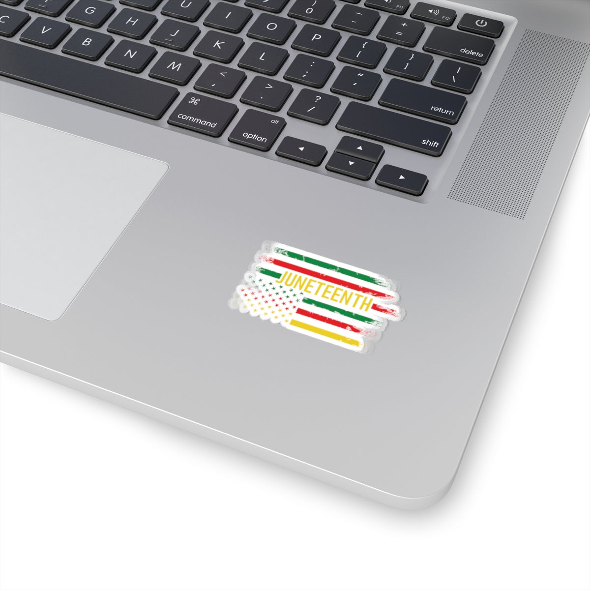 Juneteenth Flag | Kriss-Cut Stickers | Version 1