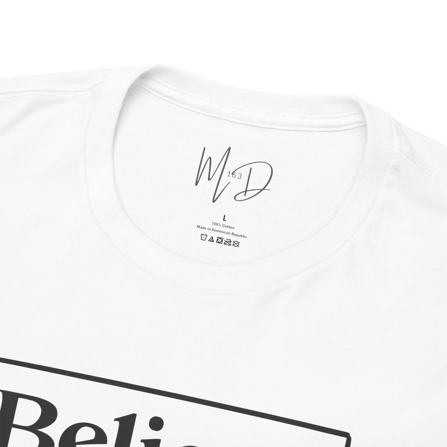 Believe In Your Brand | T-Shirt