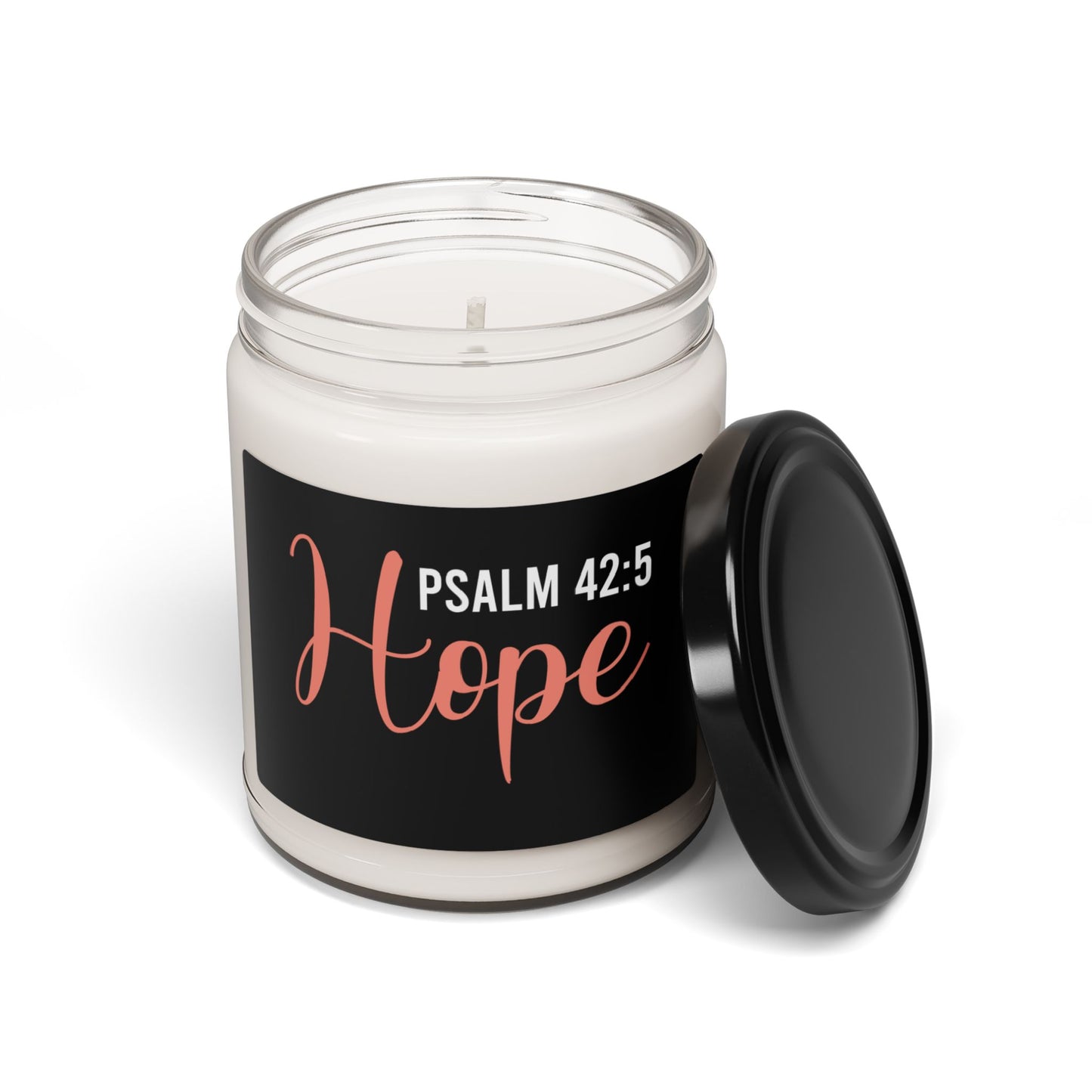 Hope | Candle | (Black Label) | 9 Oz