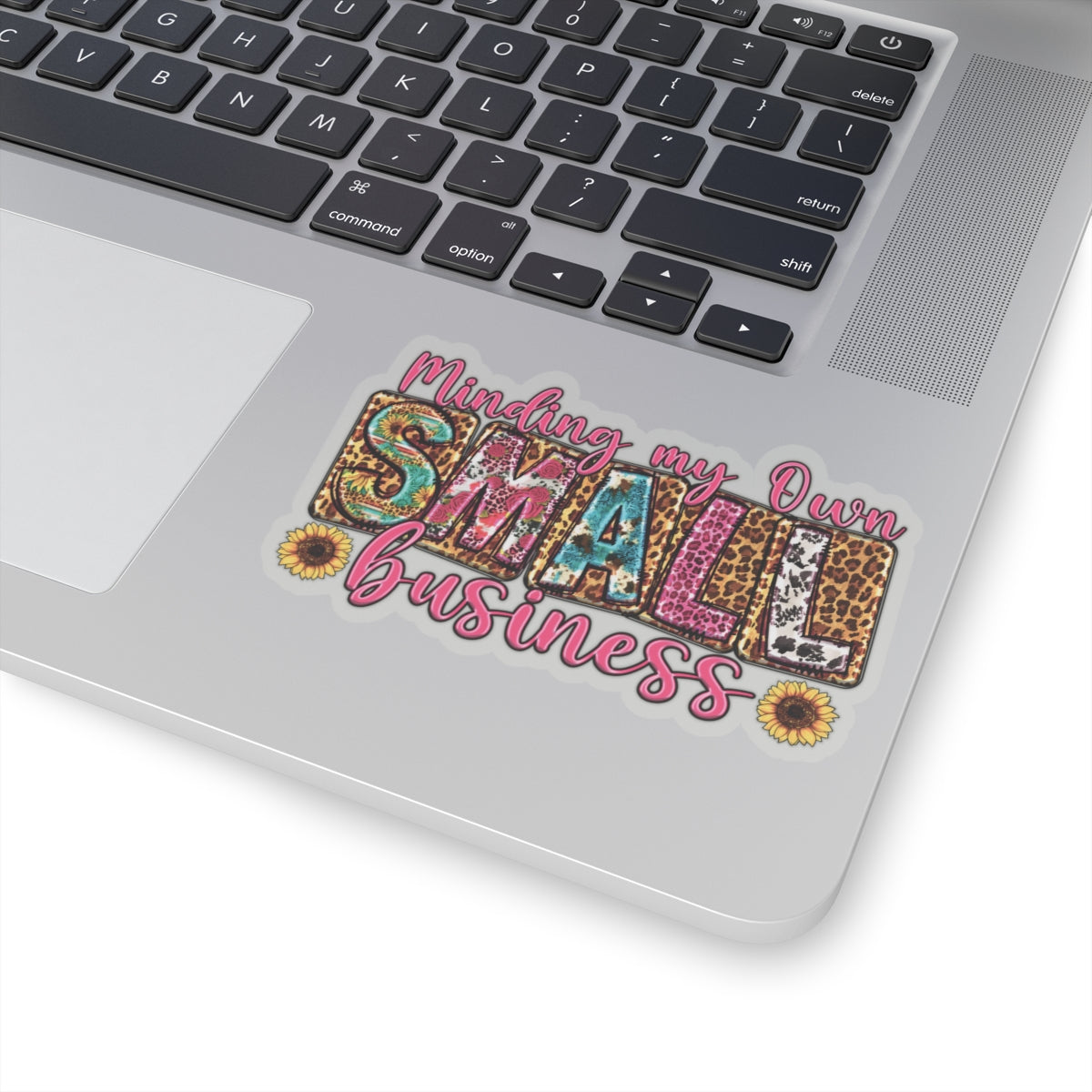 Minding My Own Small Business | Kriss-Cut Stickers