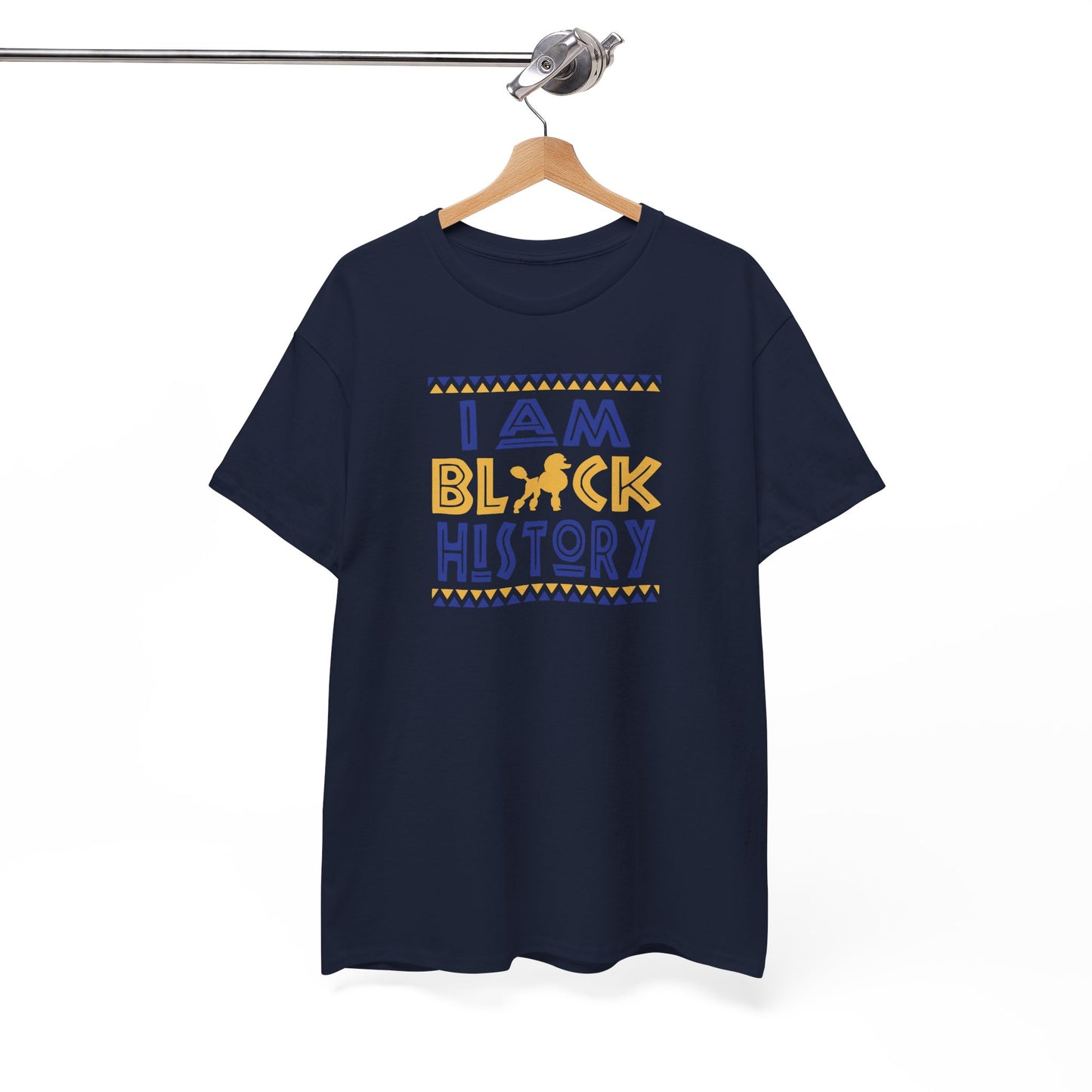 I Am Black History | Version S | T-Shirt