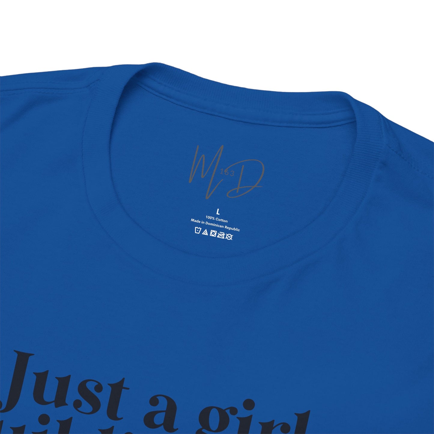 Just A Girl Building Her Empire| T-Shirt