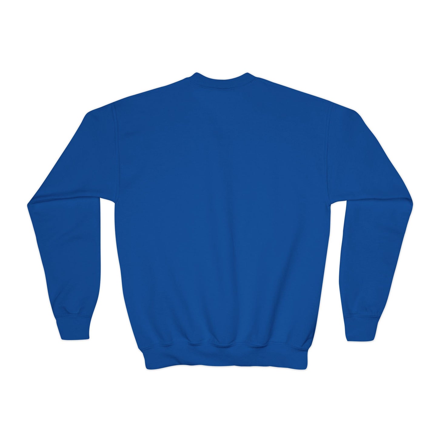 Kujichagulia (Day 2) | Self Determination | Youth Crewneck Sweatshirt