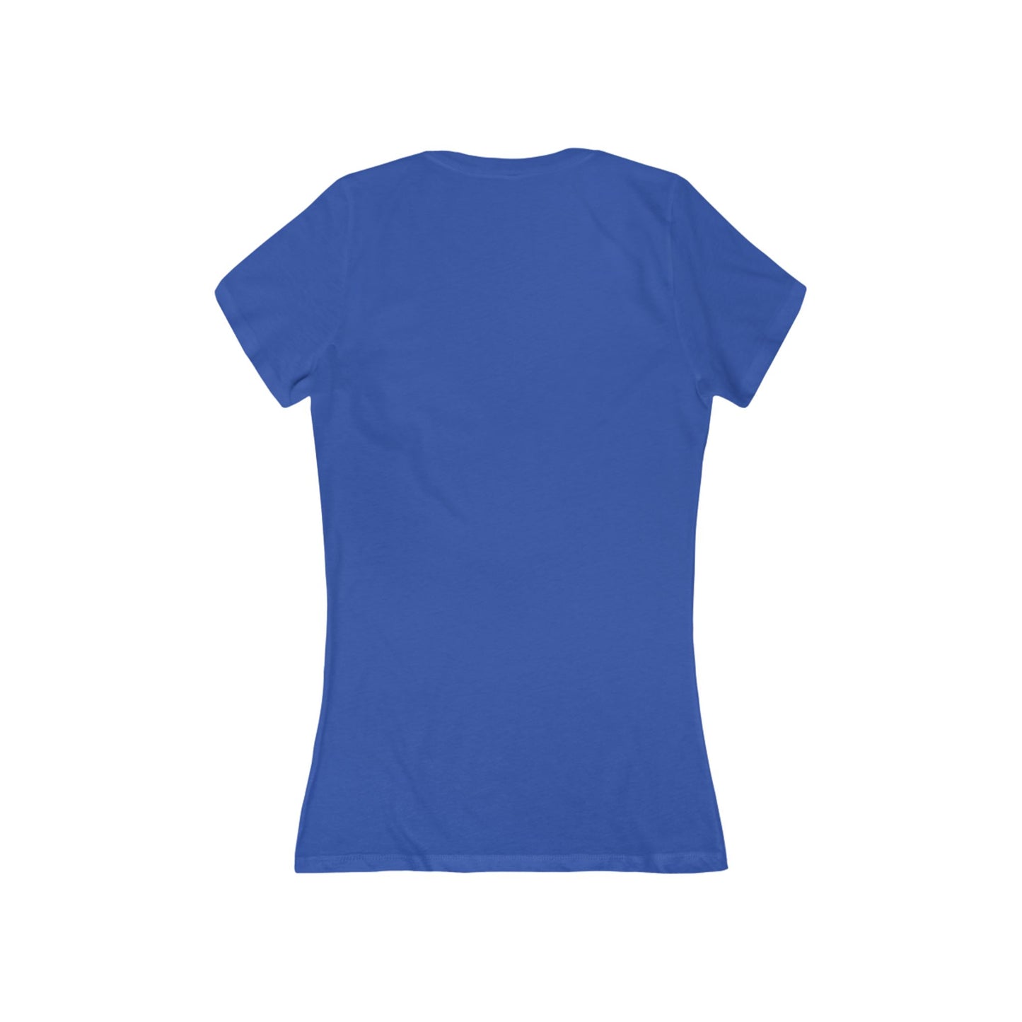 Minding My Black Owned Business | Version 1| Women's Short Sleeve Deep V-Neck T