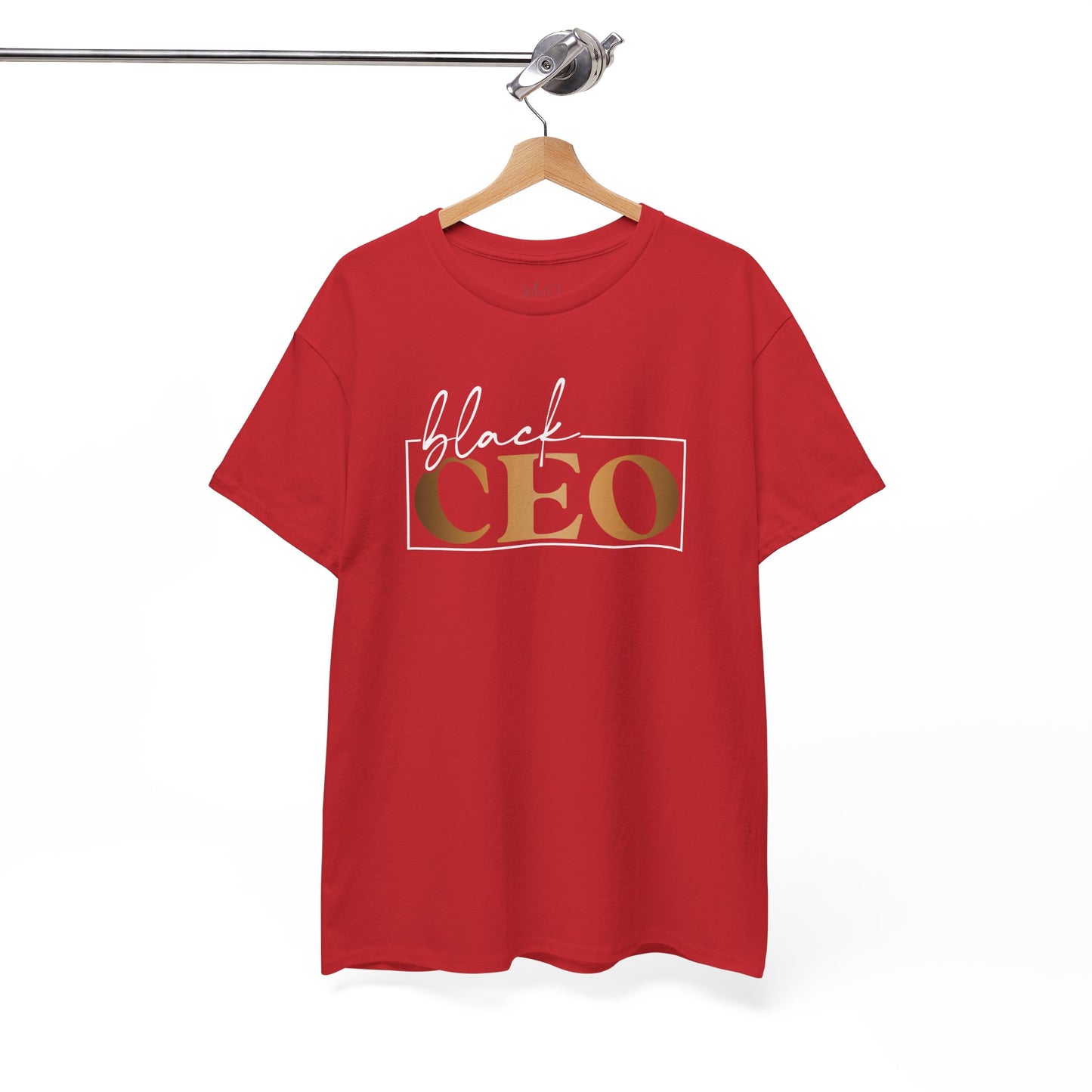 Black CEO | T-Shirt