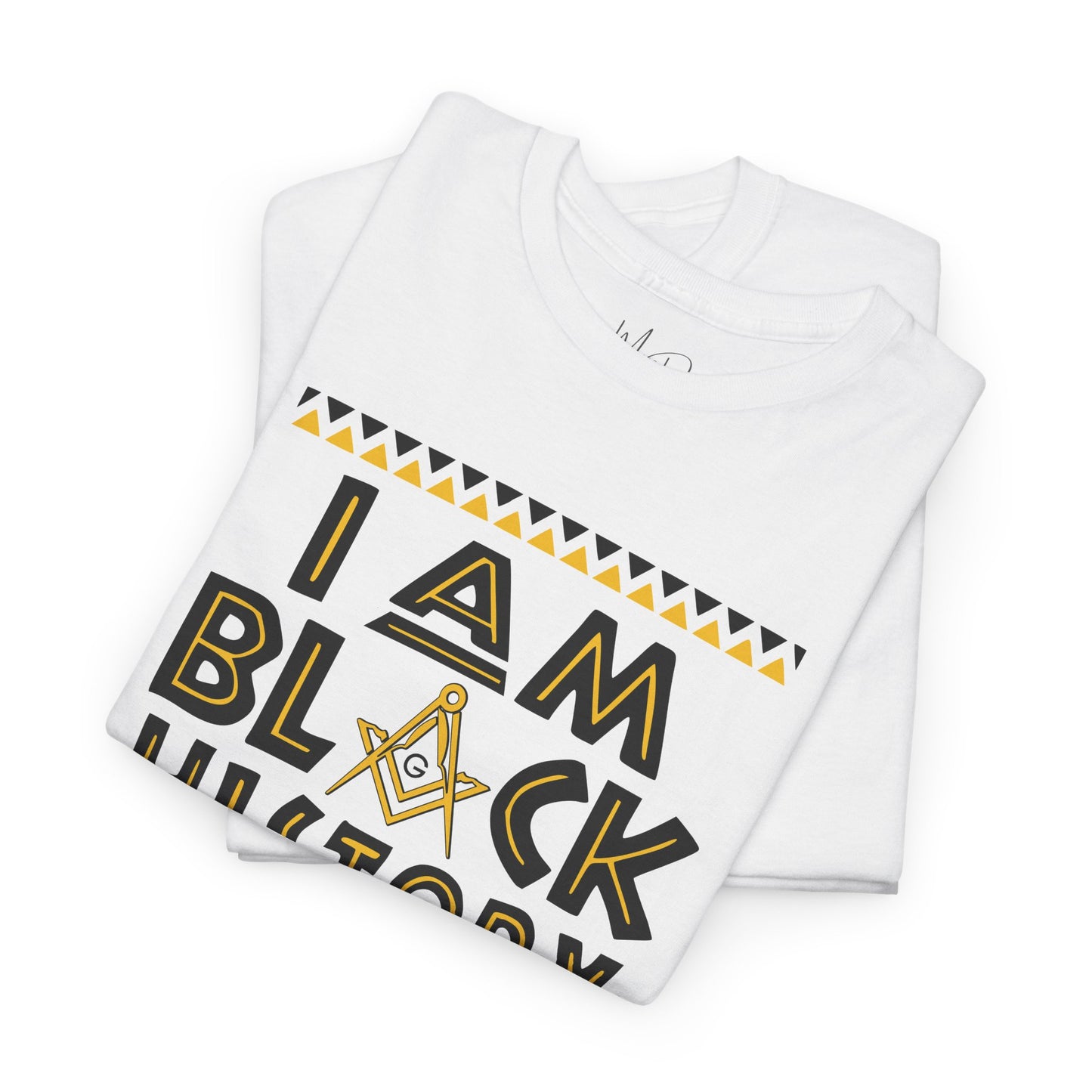 I Am Black History | Version M | T-Shirt