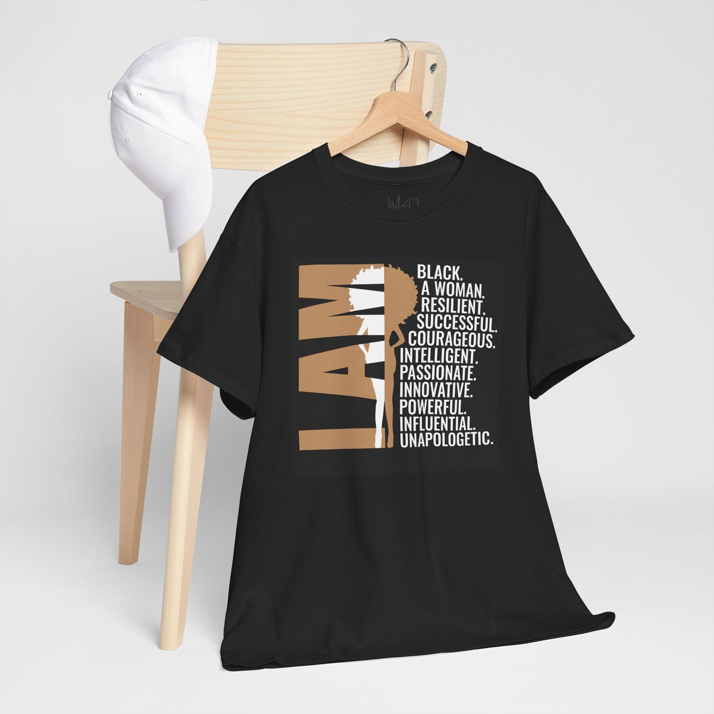 I AM | T-Shirt (Version 3)