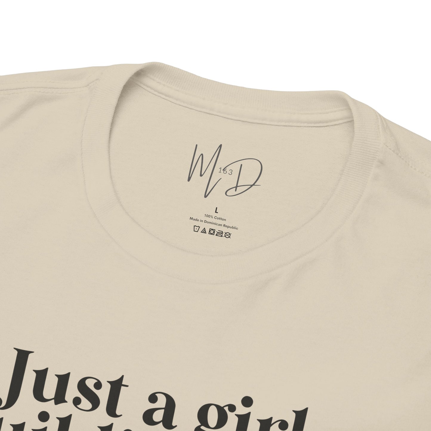 Just A Girl Building Her Empire| T-Shirt