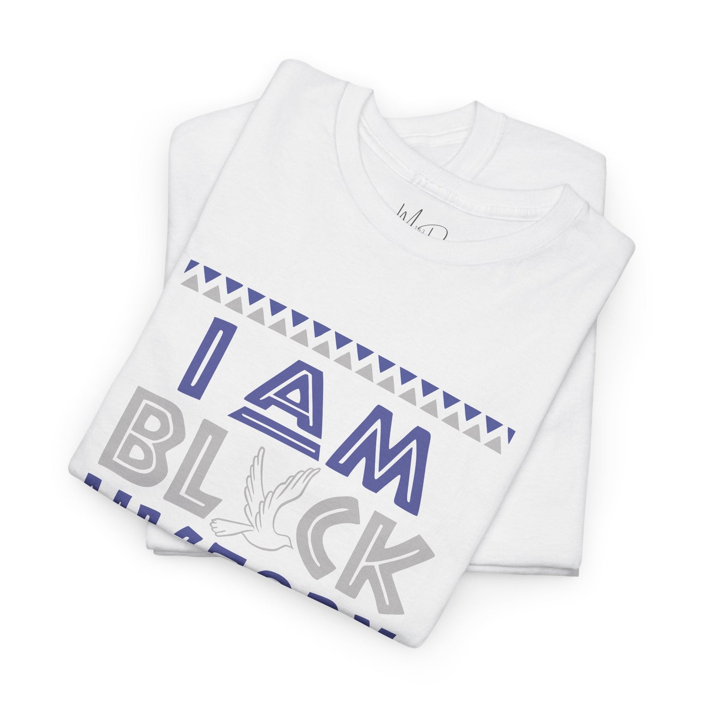 I Am Black History | Version Z | T-Shirt