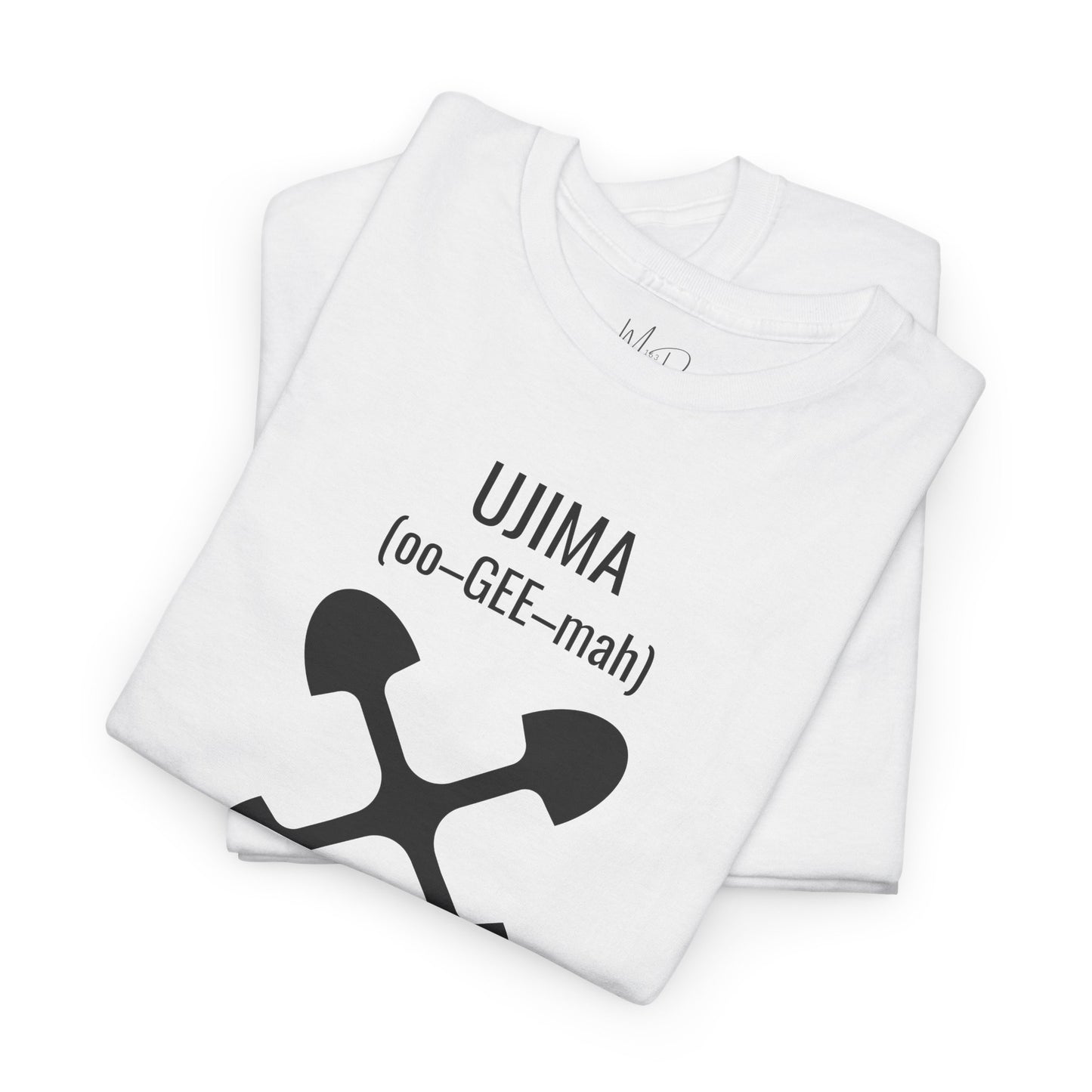 Ujima (Day 3) | Collective Work & Responsibility | T-Shirt