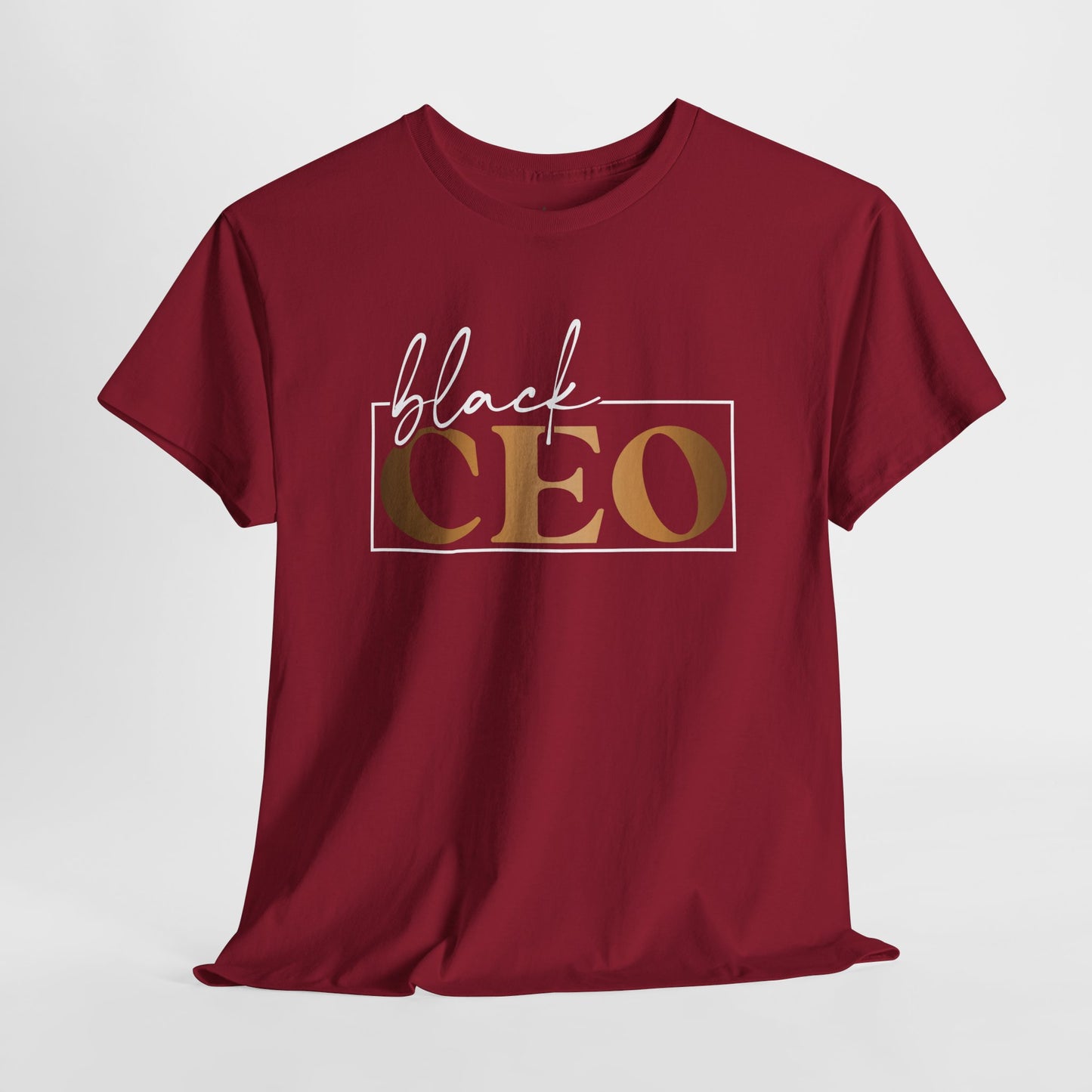 Black CEO | T-Shirt