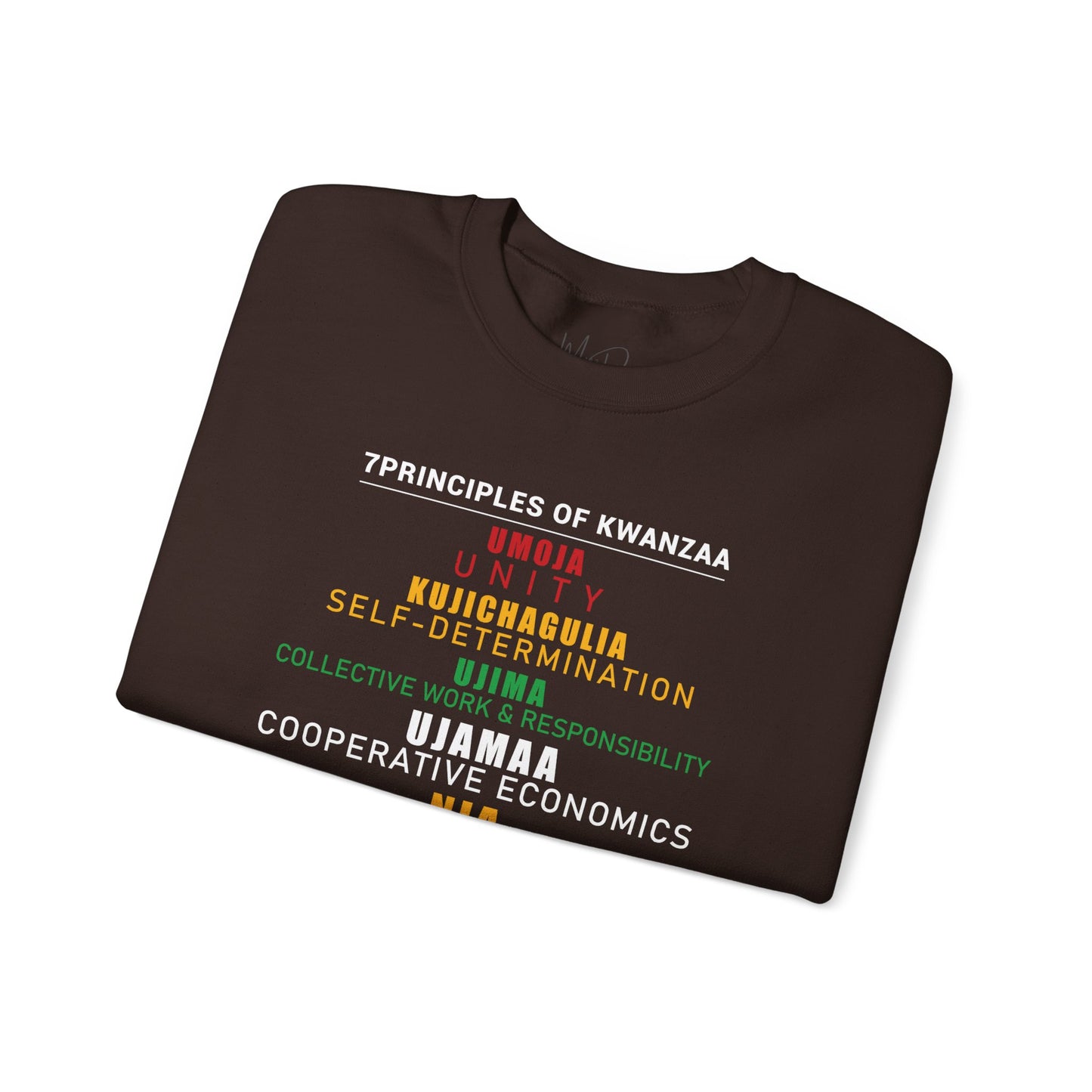 Kwanza Principles | Sweatshirt