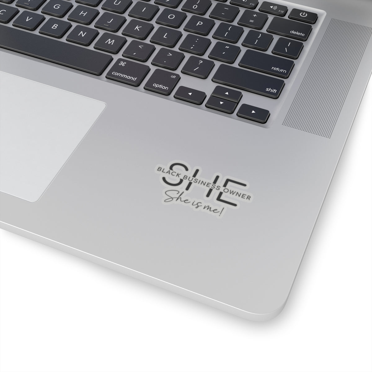 SHE IS ME | Kriss-Cut Stickers