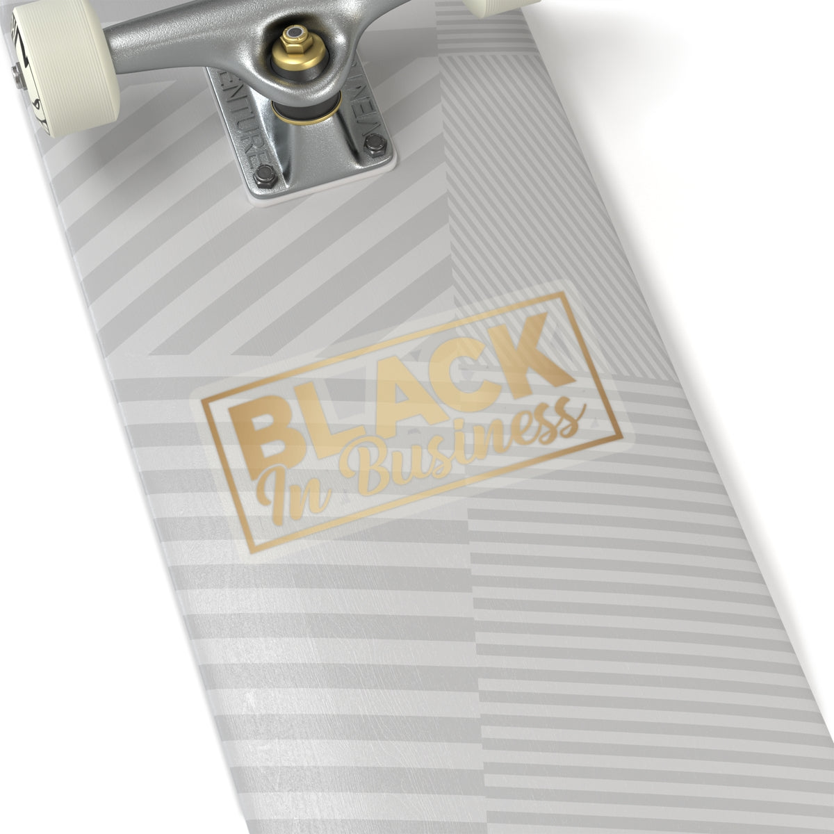 Black In Business | Kriss-Cut Stickers