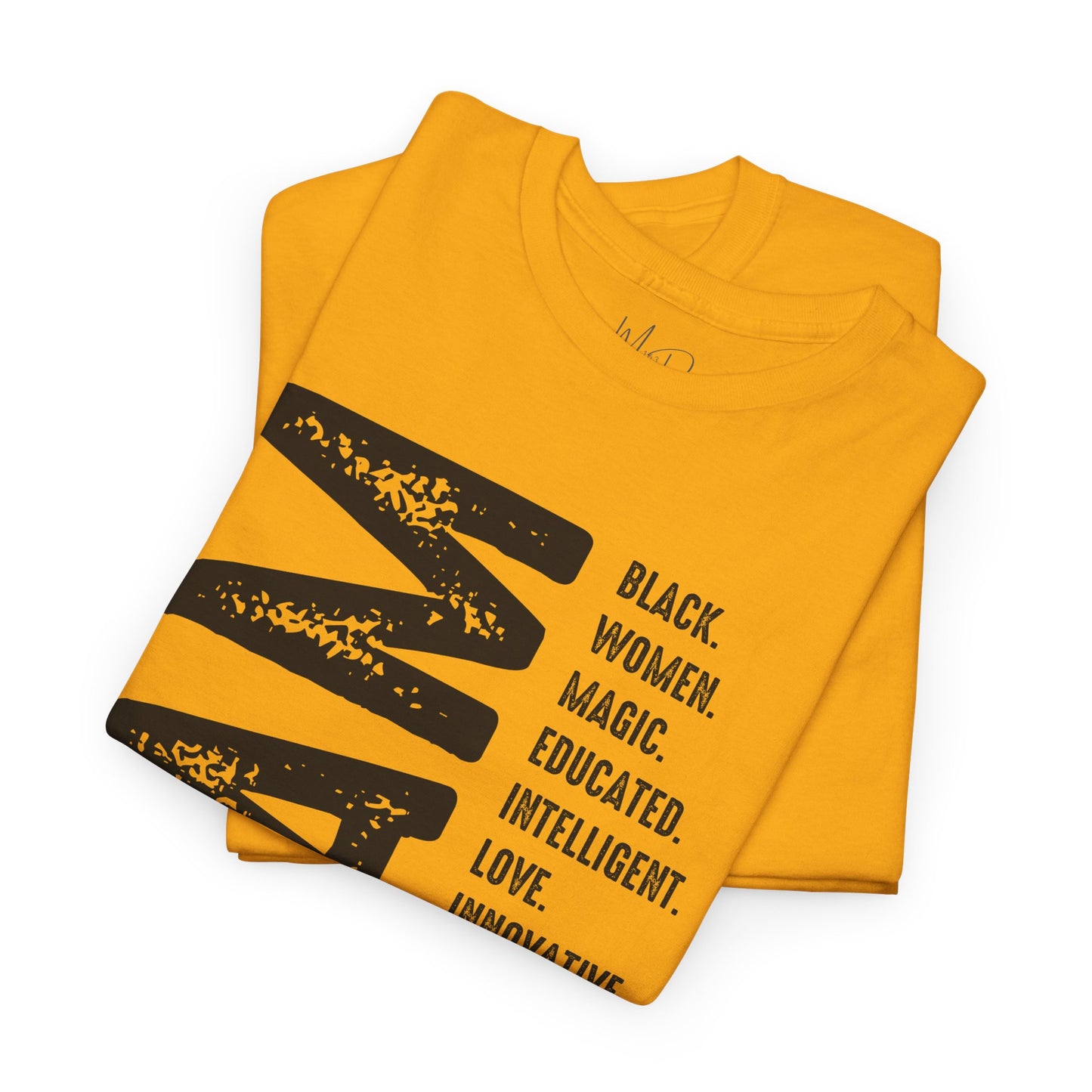 I AM | T-Shirt (Version 2)