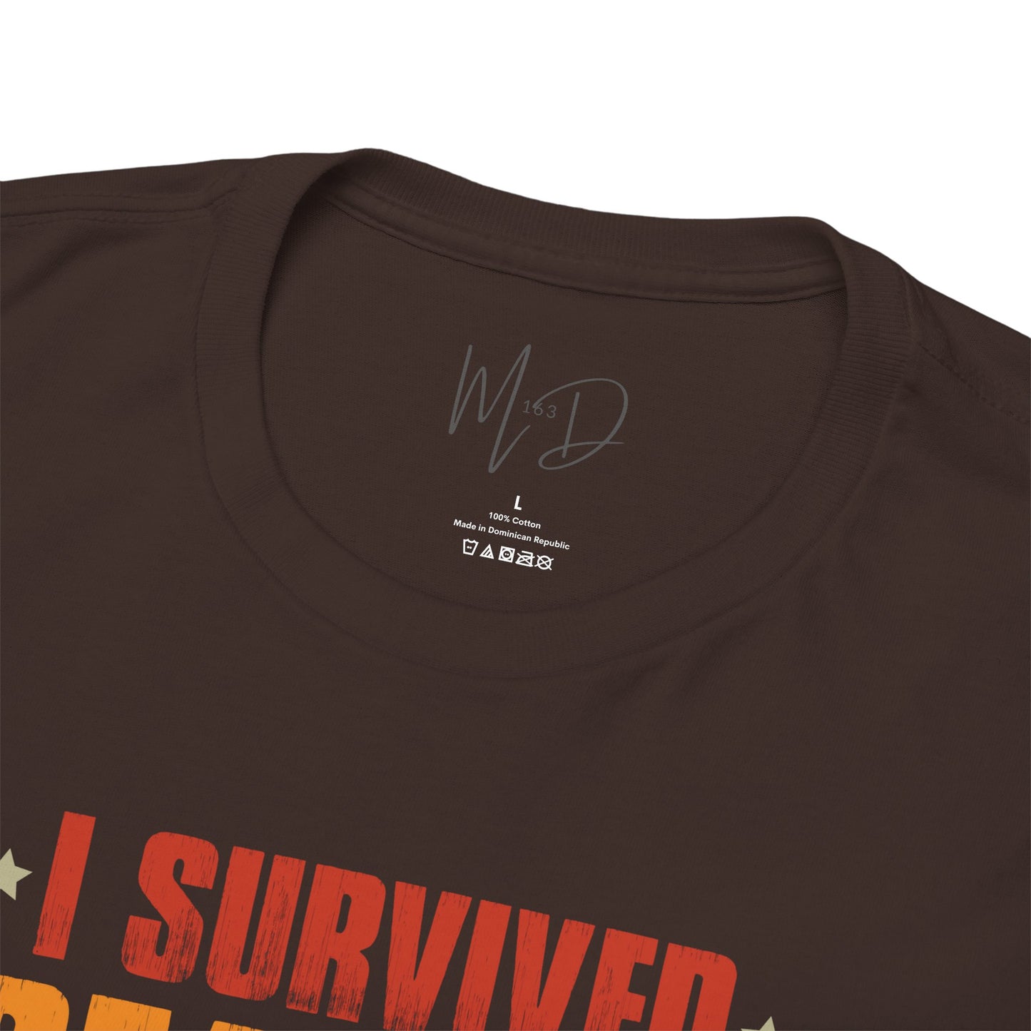 I Survived Reading Banned Books |T-Shirt