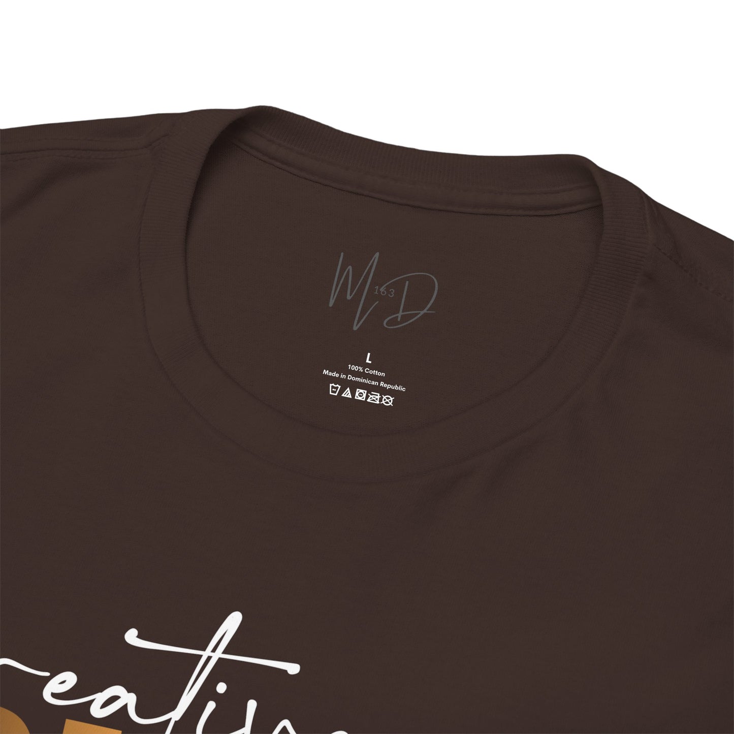 Creative Black Woman | T-Shirt