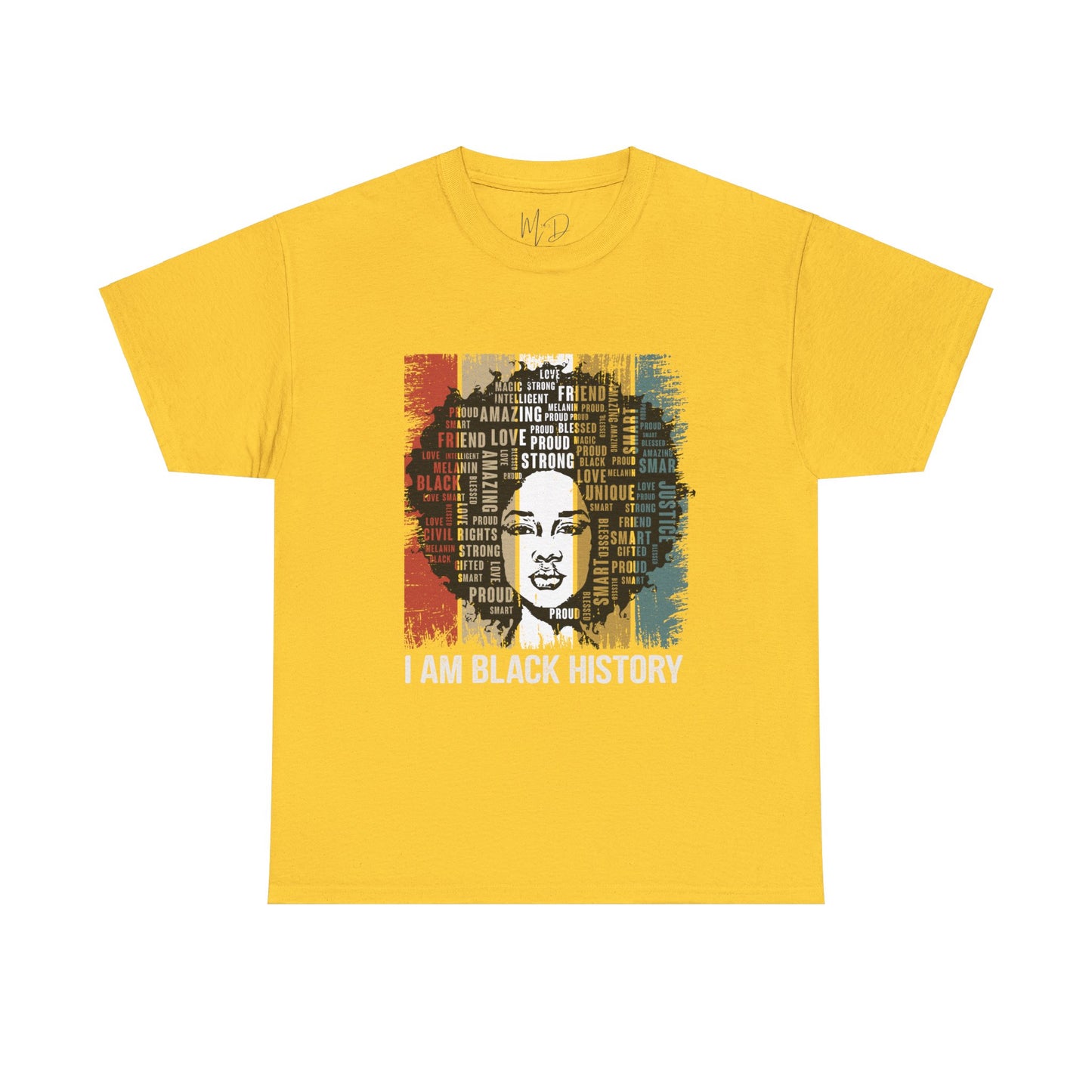 I Am Black History T-Shirt