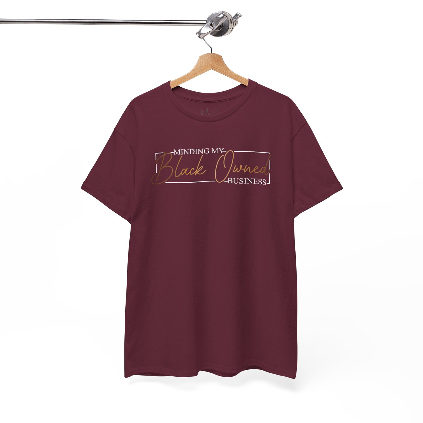 Minding My Black Owned Business | Version 2|T-Shirt