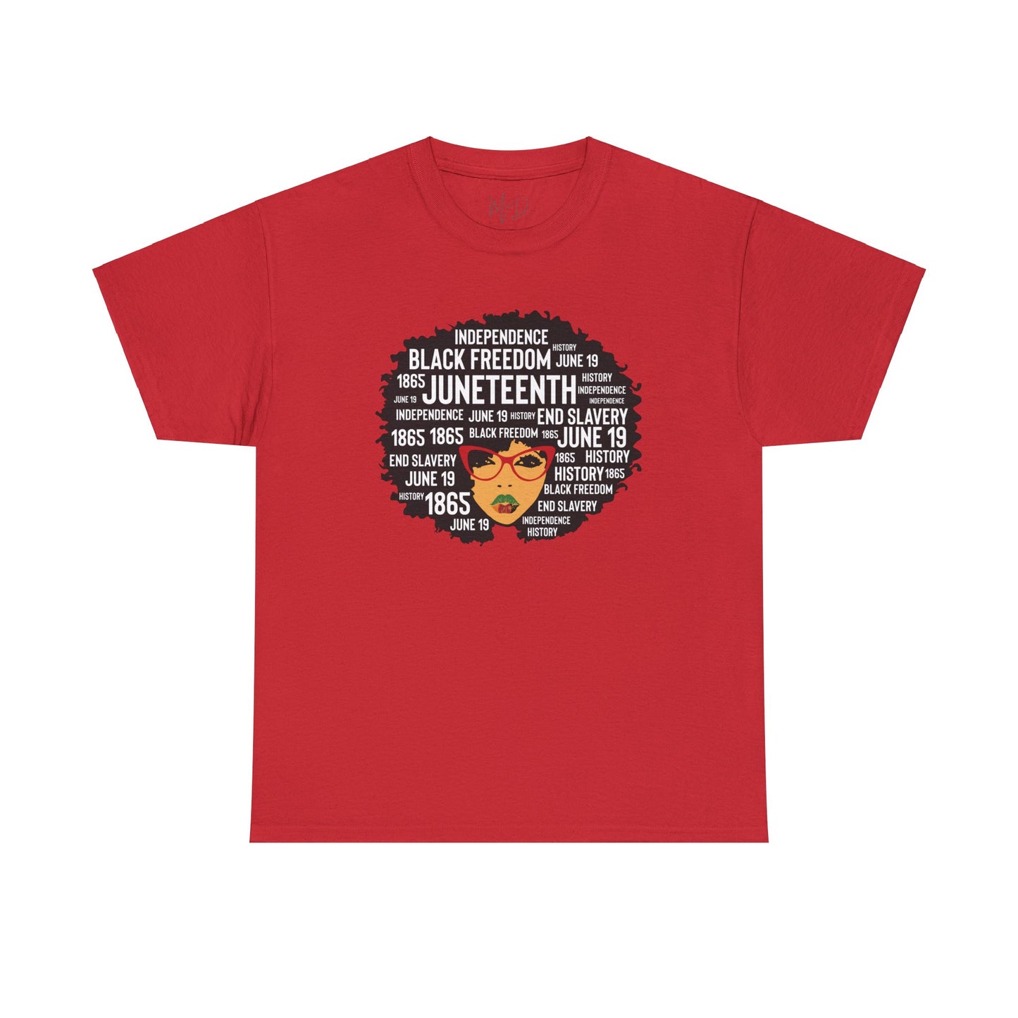 Juneteenth Classy Women's T-Shirt (Version 1)